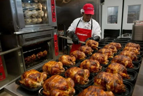 烤雞風(fēng)波 Costco 4.99美元招牌美食為何被列為“安全隱患食品”？